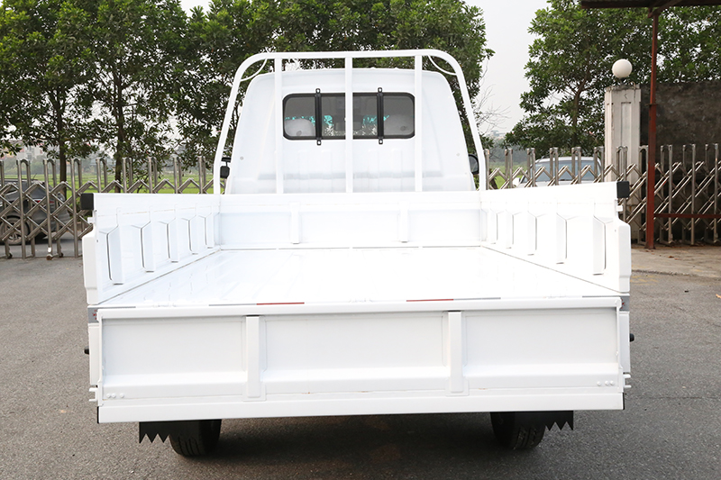 Kích thước thùng xe tải SRM T30 thùng lửng 990kg