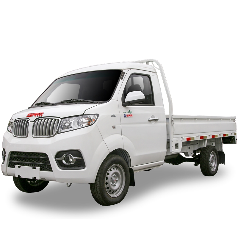 Ngoại thất xe tải SRM T30 thùng lửng 990kg