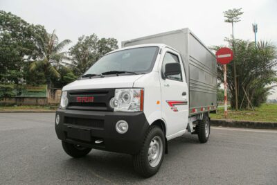 SRM K990 THÙNG KÍN