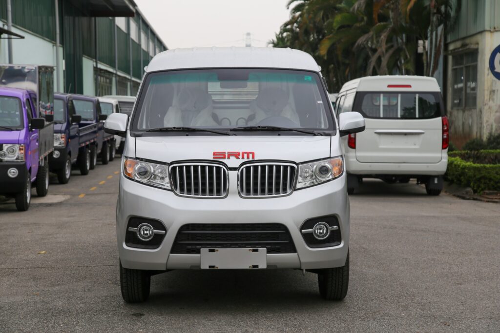 SRM X30i V2 – Nhỏ gọn nhưng mạnh mẽ, chinh phục mọi cung đường