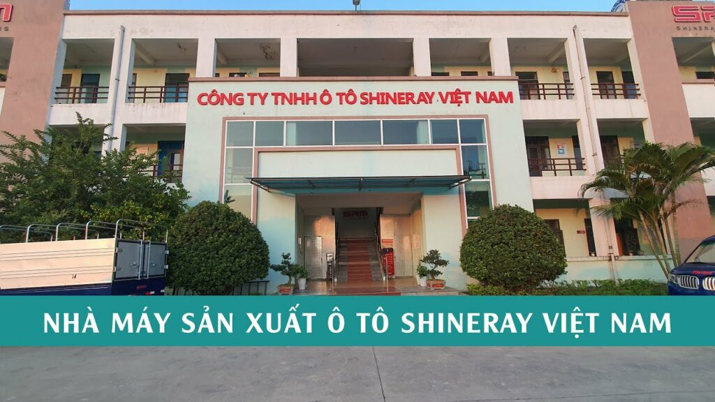 Nhà máy lắp ráp xe tải SRM tại Bắc Ninh kết nối giao thông toàn diện