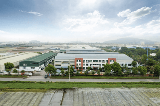 SRM đặt nhà máy tại KCN Bắc Ninh tối ưu sản xuất, nhanh chóng phân phối