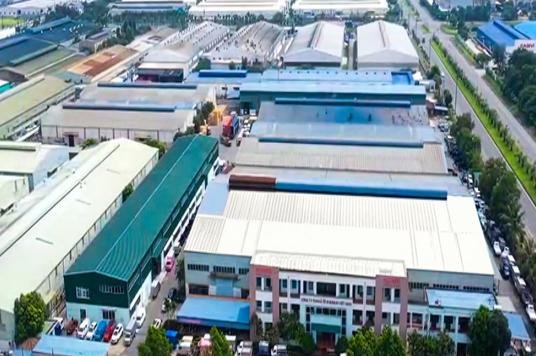 Quy trình lắp ráp chuẩn chỉnh kiểm định nghiêm ngặt từng công đoạn