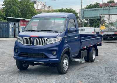 Xe Tải SRM S1- Bánh Kép 1.5 Tấn