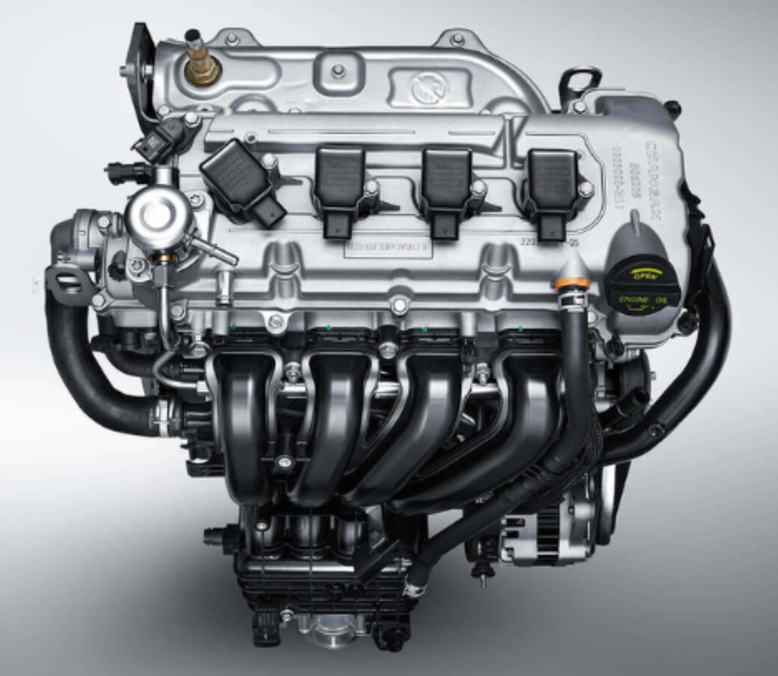 Động cơ xe tải SRM T15