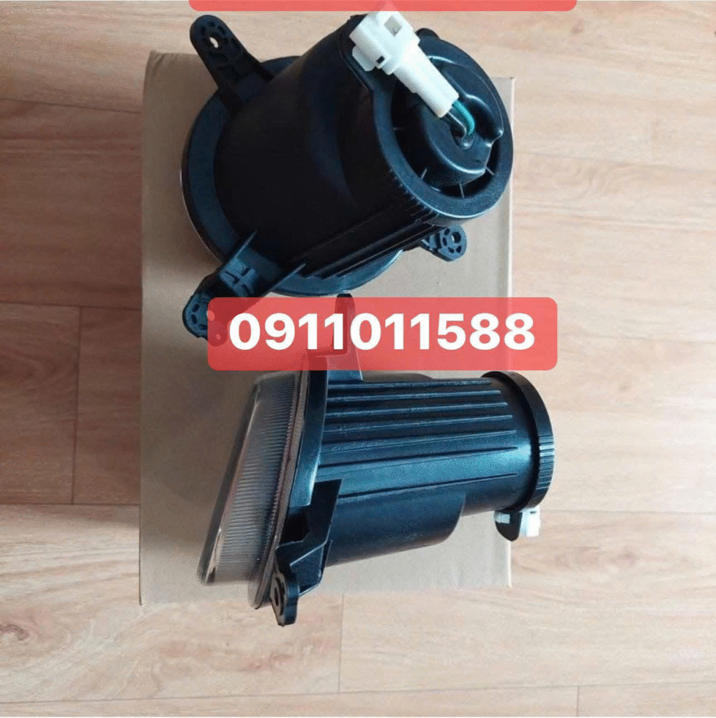 Đèn sương mù xe tải SRM chính hãng lắp cản trước