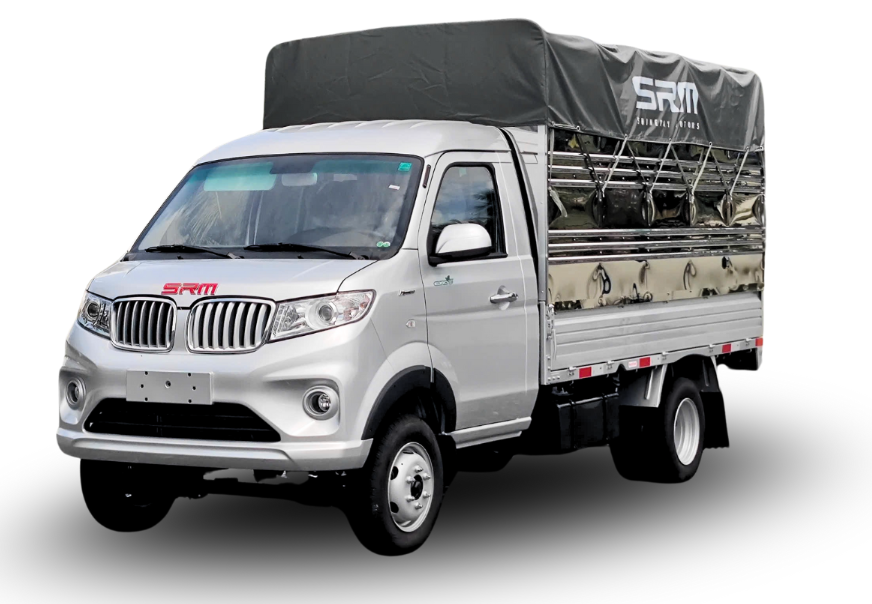 Ngoại thất xe tải SRM S1