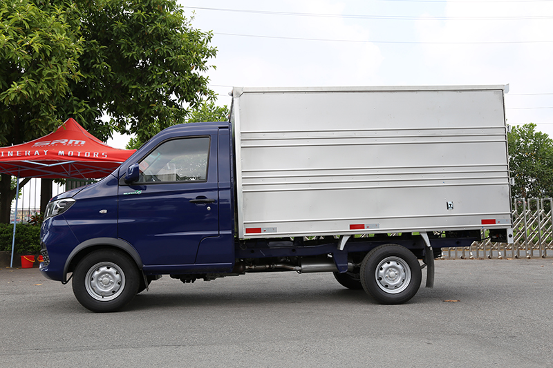 Ngoại thất dòng xe tải SRM T20a