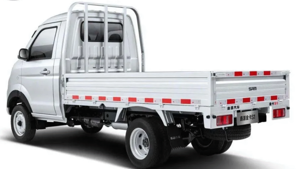 Xe tải SRM S1 thùng dài 3m