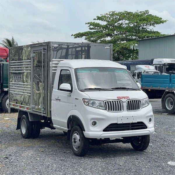 Xe tải SRM S1 thùng kín