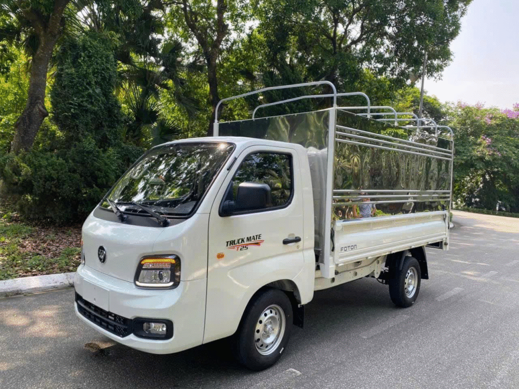 Xe tải Foton T25