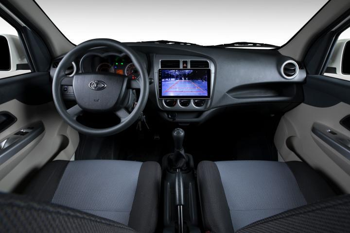 Nội thất xe tải Tera 100