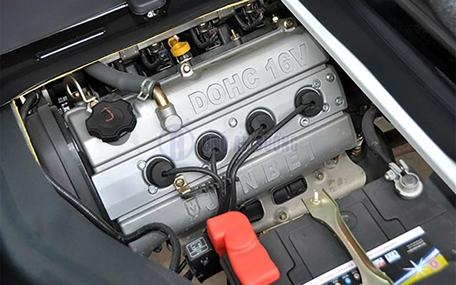 Động cơ xe tải SRM T20A