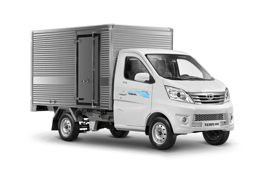 Ngoại thất xe tải Tera 100
