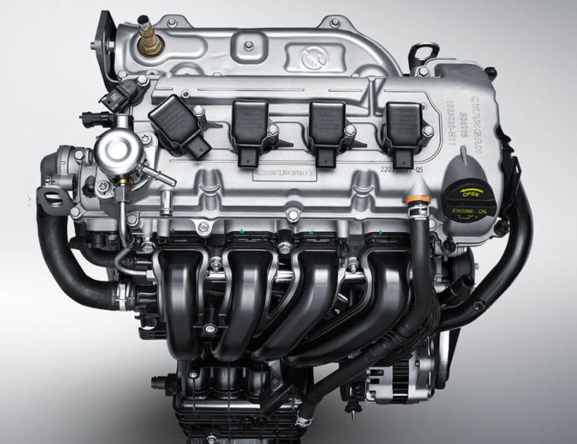 Động cơ xe tải Tera Star