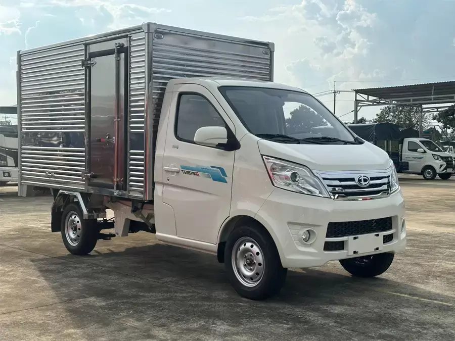 Kích thước thùng xe tải Tera 100
