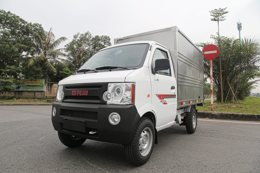 Xe tải SRM K990