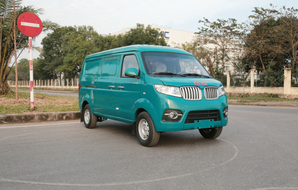 Xe tải van 2 chỗ X30i V2