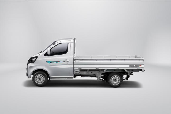 Kích thước thùng xe tải Tera Star