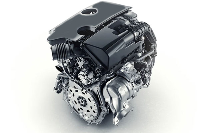 Động cơ xe tải van 5 chỗ SRM X30i V5 