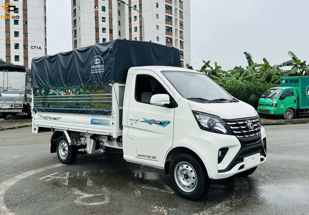 Xe tải Tera Star