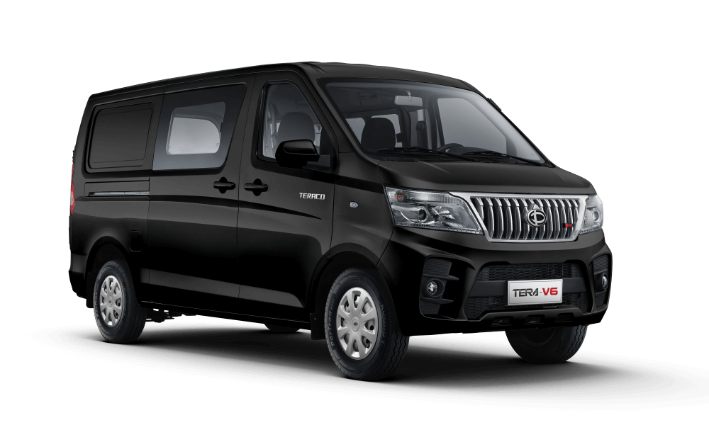 Xe tải van Tera V6 5 chỗ 