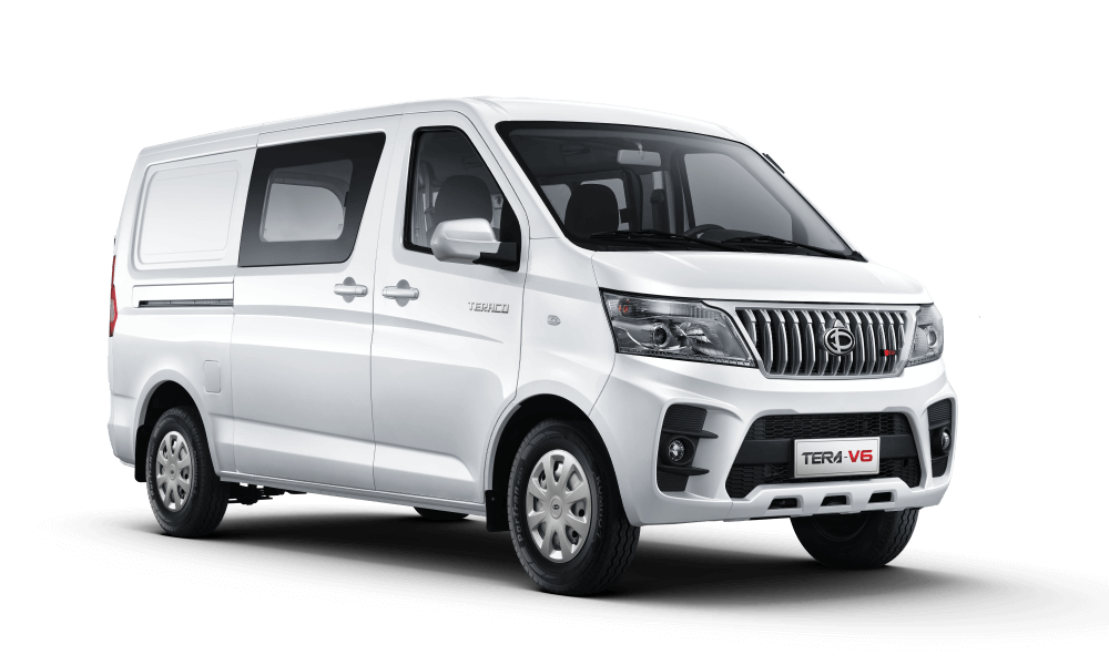Xe tải van Tera V6 Tera V6 5 chỗ