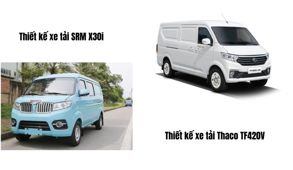 so-sanh-ngoai-that-2-dong-xe