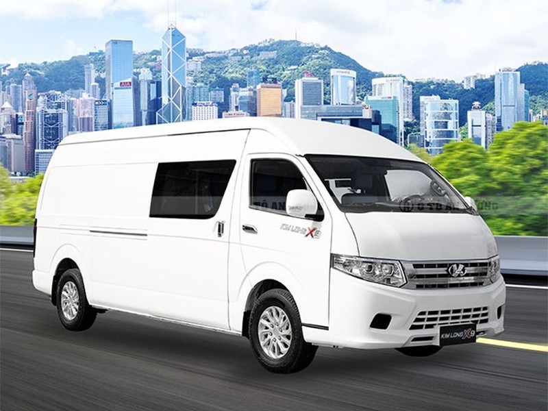 Xe tải 5 chỗ Kim Long X9