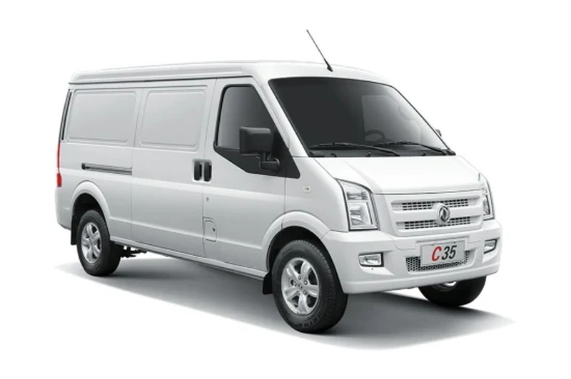 Xe tải DFSK C35 5 chỗ