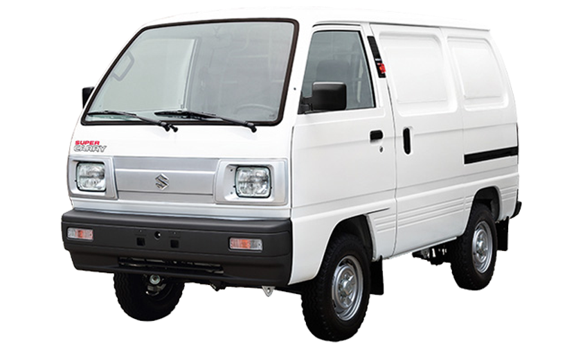 Xe tải Suzuki Blind Van