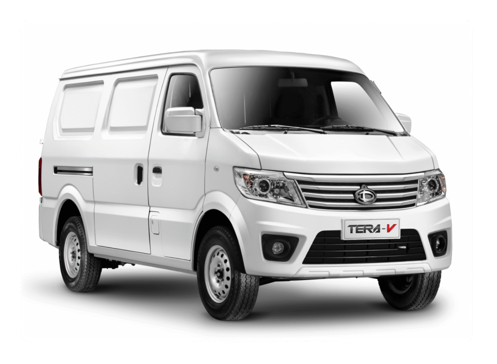 Xe tải Tera V