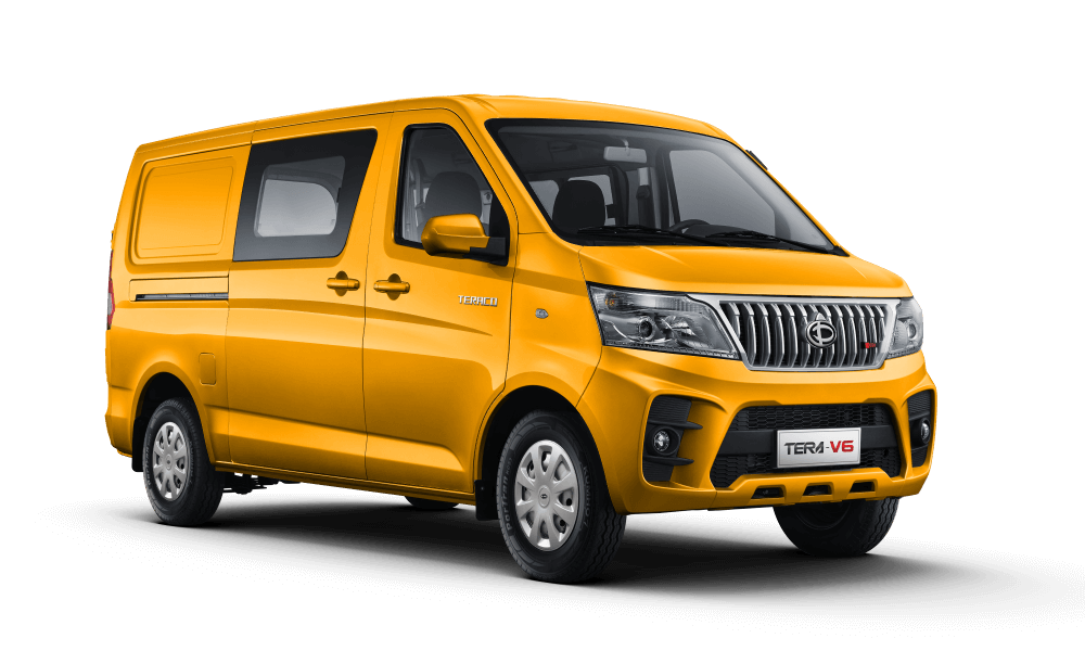 Xe tải Tera V6