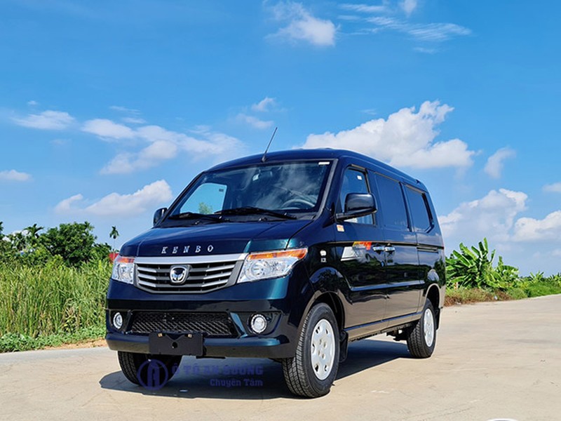 Xe tải van 2 chỗ Kenbo 