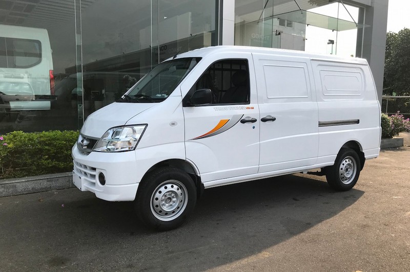 Xe tải van 2 chỗ Thaco Towner