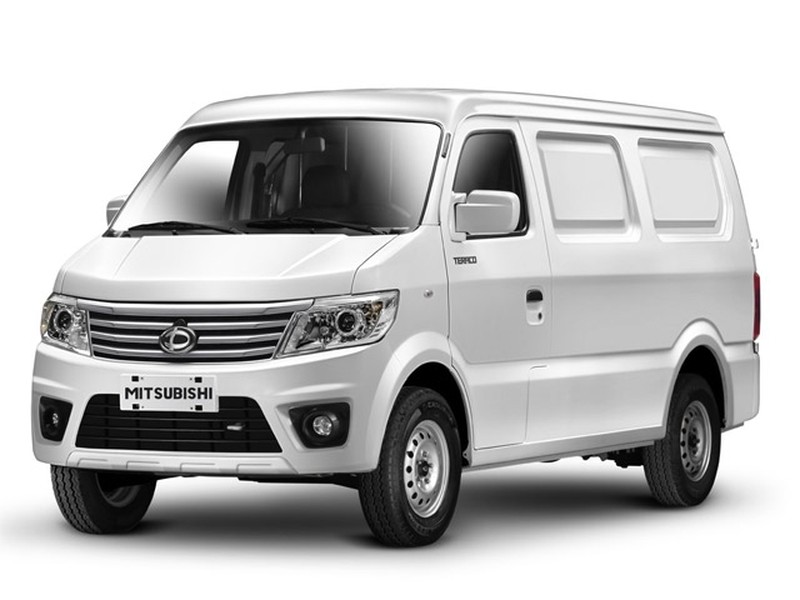 xe tải Van 2 chỗ