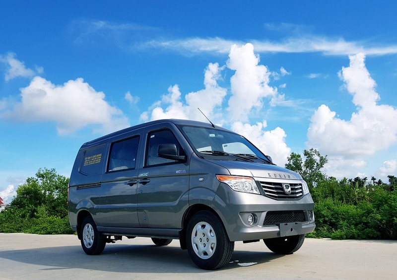 Xe tải van 5 chỗ Kenbo