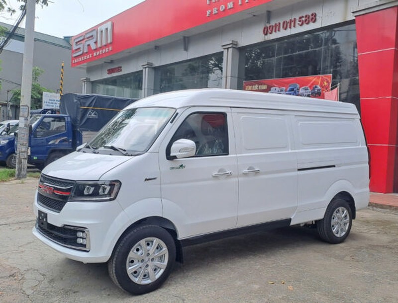 Xe tải van 5 chỗ SRM X30L