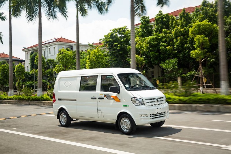 Xe tải van DFSK K05S 5 chỗ