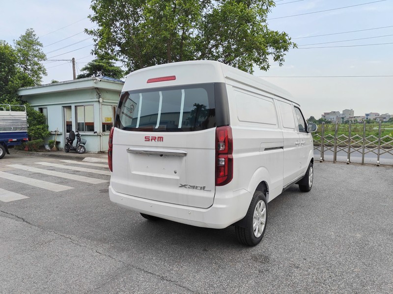 Xe tải van SRM X30L 2 chỗ