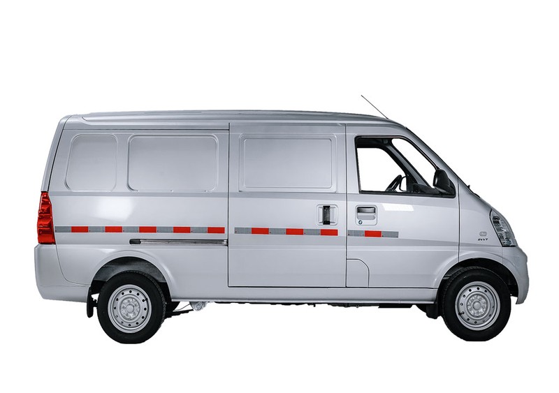 Xe tải van Wuling Brilliance 2 chỗ