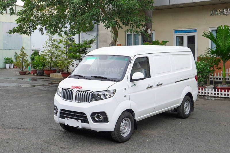 li-xe-mua-xe-tai-van SRM X30