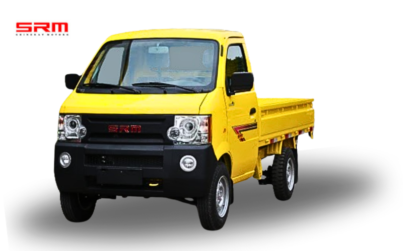 Chọn SRM K990 khi cần xe giá rẻ, nhỏ gọn, tiết kiệm, lý tưởng cho khởi nghiệp