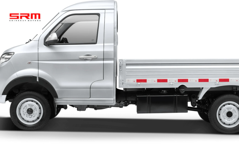 Chọn SRM T35 khi cần xe nhỏ gọn, linh hoạt nội đô và tiện nghi cao cấp