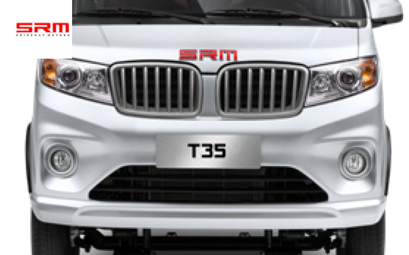 Chọn SRM T35 khi cần an toàn, cabin rộng, thùng dài và đầu tư lâu dài