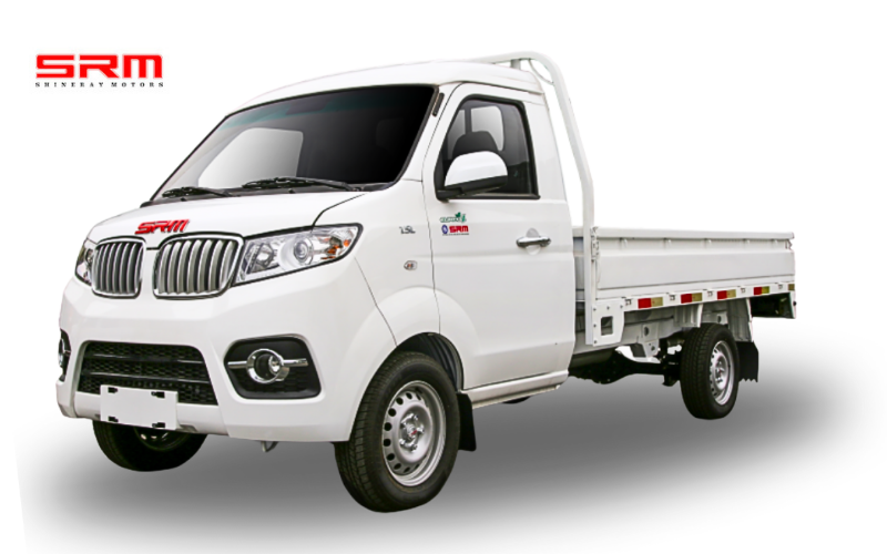 Chọn SRM T30 khi cần thùng dài, giá hợp lý, cabin tiện nghi và bảo hành dài