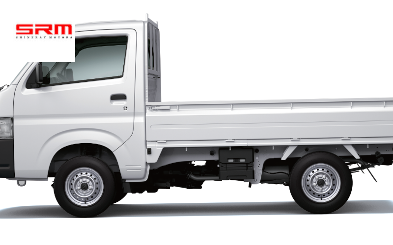 Chọn Suzuki Carry Pro khi cần xe bền, thương hiệu uy tín, dễ xoay trở và giữ giá