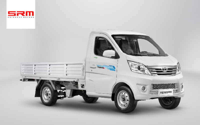 Chọn Tera 100 nếu ưu tiên tiết kiệm xăng, chi phí thấp