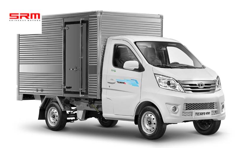 Chọn Tera 100s khi cần động cơ bền, thùng dài, vận hành đơn giản và dễ bảo dưỡng