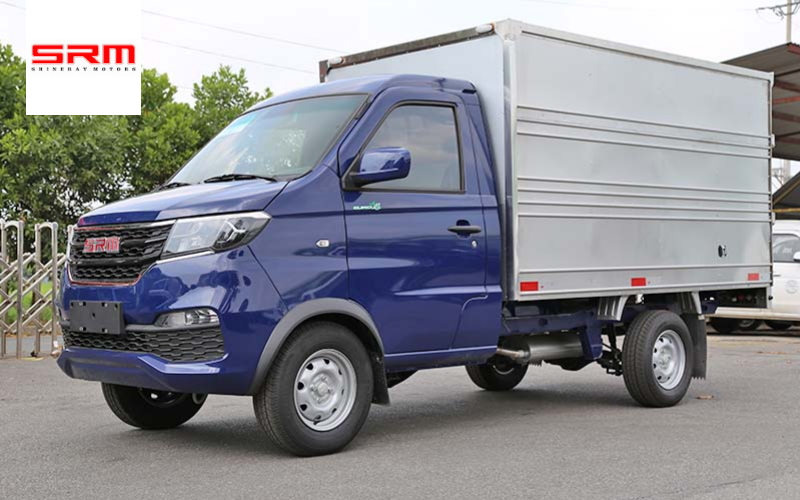 Nên mua SRM T20A khi cần thùng dài, máy mạnh, tiết kiệm nhiên liệu